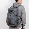 Travel Backpack for Men's Sports Wet and Dry Fitness Bag for Men's Training Handheld Shoulder Crossbody Bag