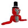 Gorilla Tag Plush Toy - Chimpanzee and Gorilla Game Doll