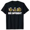 Cotton Bee Different Weird Unique Funny Beekeeper T-Shirt Mens T Shirts Streetwear Casual Cotton Daily Four Seasons Oversized T Shirt