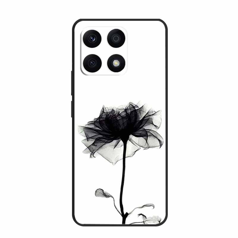 Чехол для телефона Xiaomi 15T 5G 14T Pro Задняя крышка Чехол Ударопрочный Черный Силикон Мягкий Coque Для Xiaomi 17 14T 15T Pro Чехол Оболочка