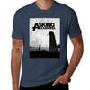 The Black Asking Alexandria Classic Tshirt Long Lasting Casual Tshirt