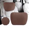 Car Headrest Neck Ergonomic Universal Comfortable Driving Travel Breathable Head Rest and
