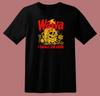 Новая футболка Wawa I Shall Die Here S5XL Унисекс