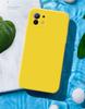Жидкий силиконовый чехол для телефона Xiaomi Mi11 lite NE Mi 11 12 13 lite 11T 12T 13T Pro 5G Мягкие противоударные чехлы