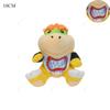 Mario Plush Bullet Bill Toys Anime Plushie Shy Guy Baby Wario Waluigi Yoshi Bob-omb Buddy Toad Stuffed Peluche Kids Dolls Gifts