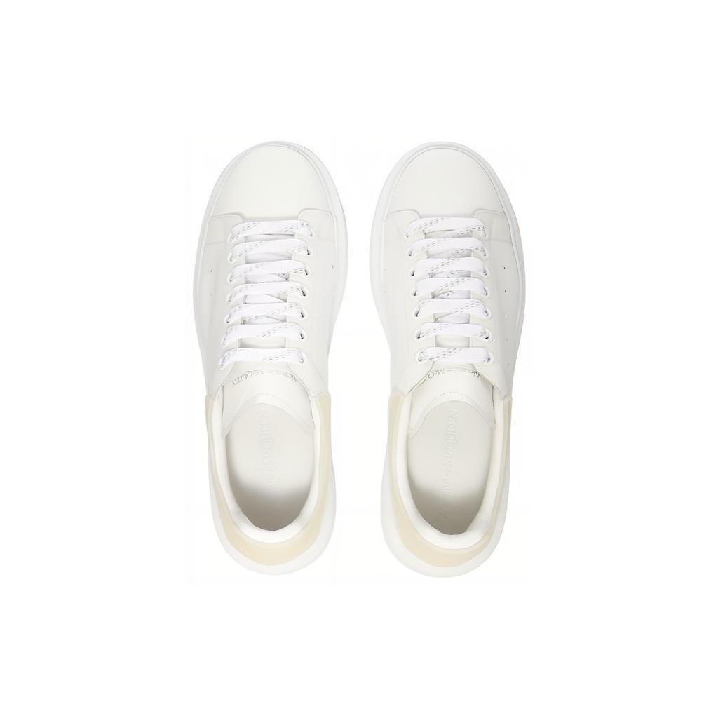 Alexander McQueen Oversized Sneaker 'White Pearl' Men's 625156WHXMT9440