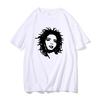 Rapper Lauryn Hill Who Else Wants To Enjioy Graphic T Shirts Women Unisex Hip Hop Vintage Tshirt Tops Short Sleeve