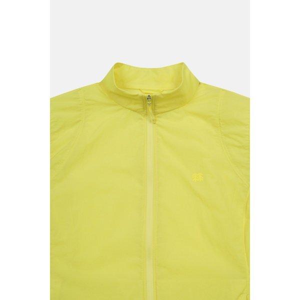 Kolon Sports Женская легкая эластичная ветрозащитная жилетка Желтая Jkvam25302yel