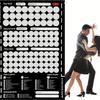 Игра Позы для Секса для Пар Скретч-постер Позы для Секса День Святого Валентина Ночь Свиданий Игра Любви Постер для Взрослых Секс-игрушки