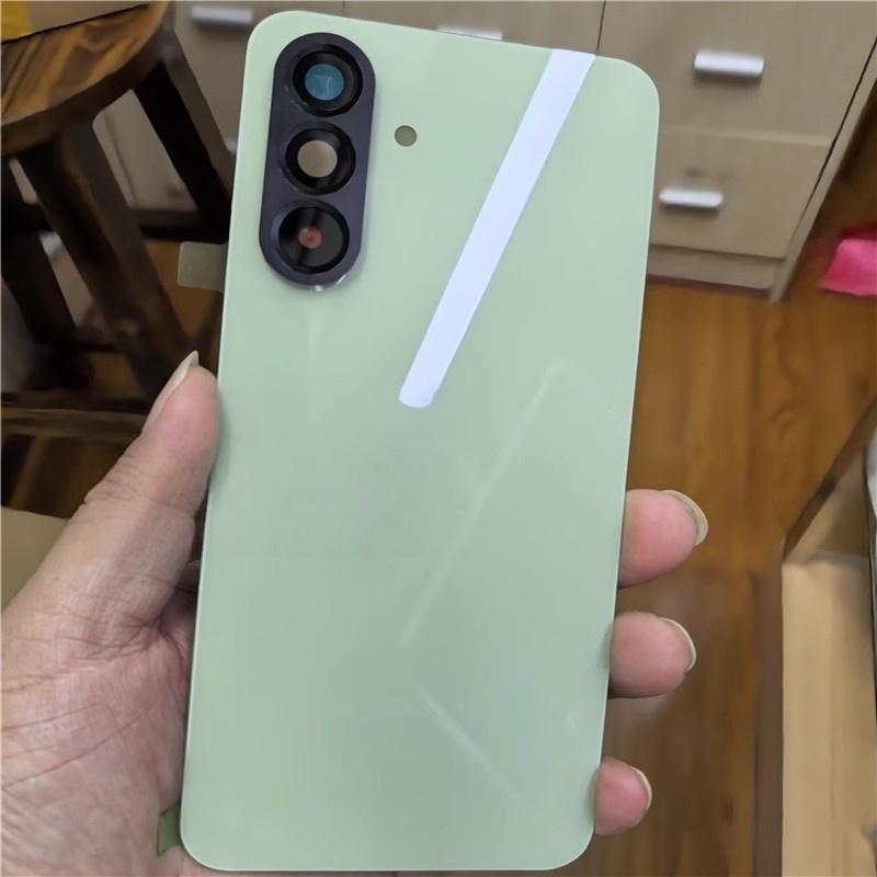 Летающая задняя крышка для телефона:Лучшая замена для Samsung A56 - Качество, Идеальная посадка Новый корпус Задняя крышка экрана Задняя дверца