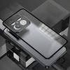 Case for Xiaomi 15, Frame Case, black