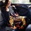 1pc Witch Picture Design Blanket  Soft Throw for Home Decor, Gift Idea