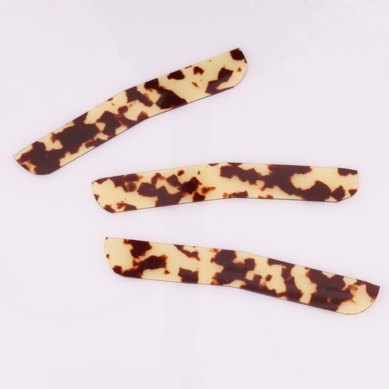 Защитная пленка для углов Erhu, прочный целлулоидный лист для плеера Erhu, аксессуары для самостоятельного изготовления, литые угловые детали