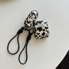 Милый и простой коровяк для чехла наушников AirPods1 Apple 1/1 поколение AirPods pro1 защитный чехол