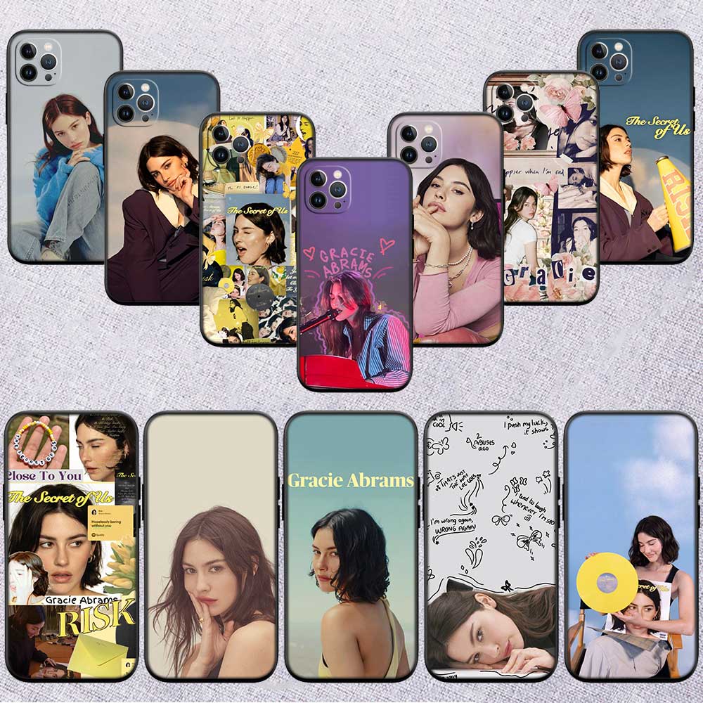 RE34 Чехол для телефона Gracie Abrams для Samsung Galaxy S20 S21 S22 Ultra FE + Plus A21S A22 A24 A25 A26 A30 A30S A31