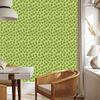 Kiwi Lime and Yellow Wallpaper for Living Room and Bedroom 50x1000