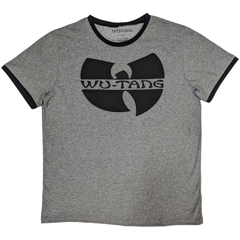 Wu-Tang Clan Футболка с логотипом унисекс для взрослых