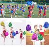 Handle Cheerleader Pompoms Club Sport Supplies Dance Party Decorator Cheerleading Cheering Ball