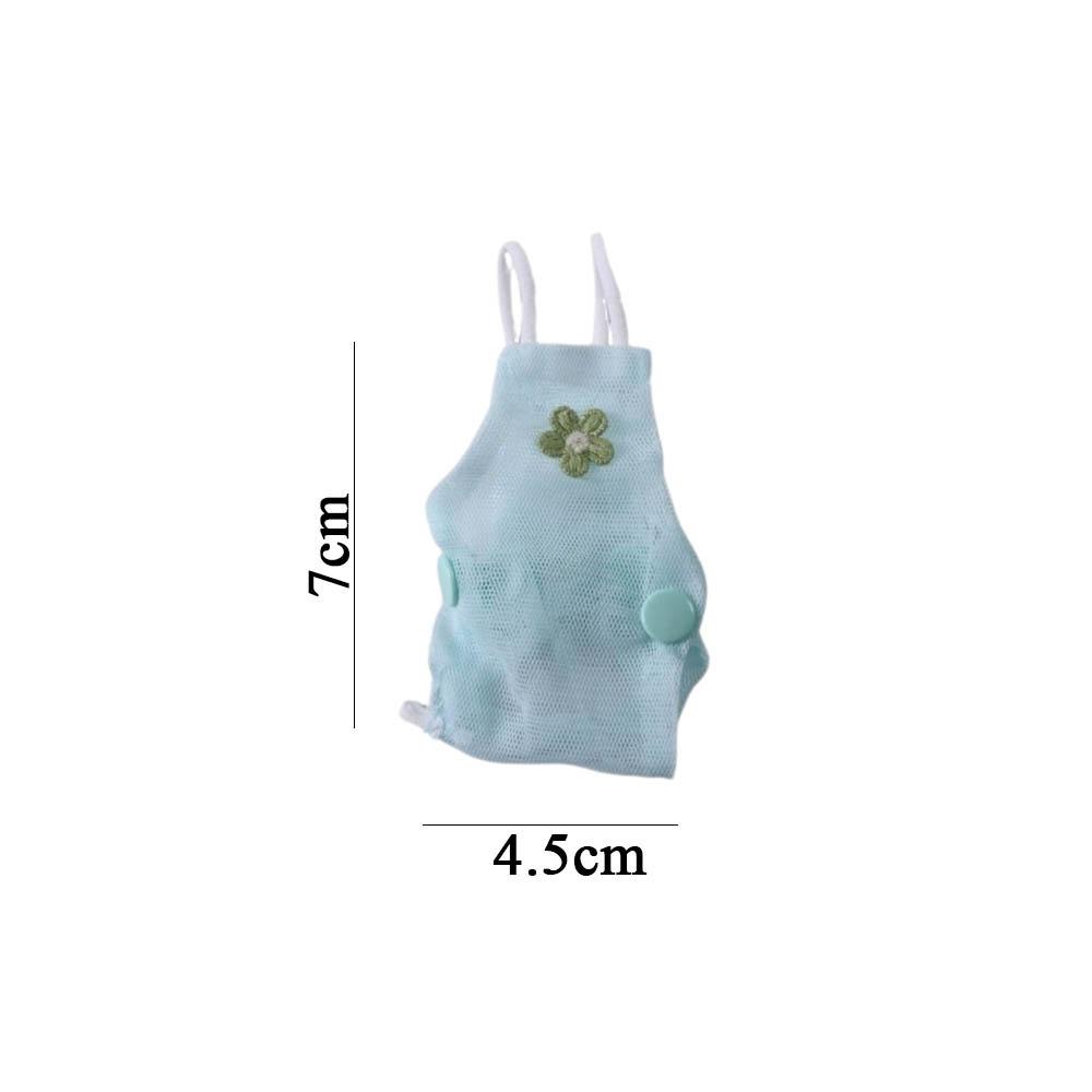 Adjustable Parrot Diaper Soft Breathable Parrot Flight Suit Pet Bird Nappy Suit Pet Accessories