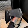 High Value Mini Bag Women'S Summer Tide Fashion Niche Design Chain Shoulder Messenger Bag