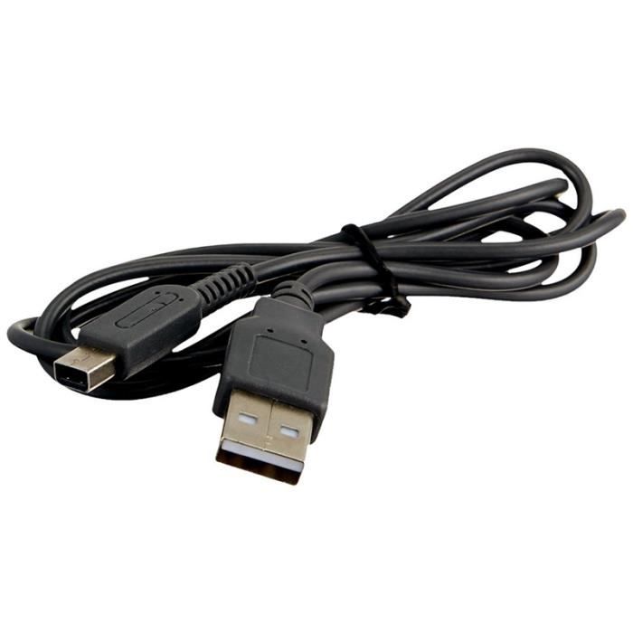 USB-кабель для зарядки RV77 для Nintendo 3DS/DSI/DSI XL