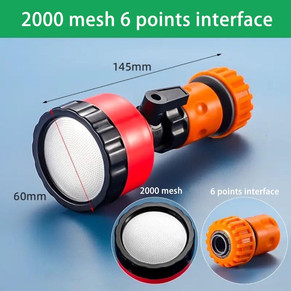 Износостойкий Цветочный Полив Дождевание Пластиковые Дождевальные Головки Садоводство Питомник Распылительная Насадка