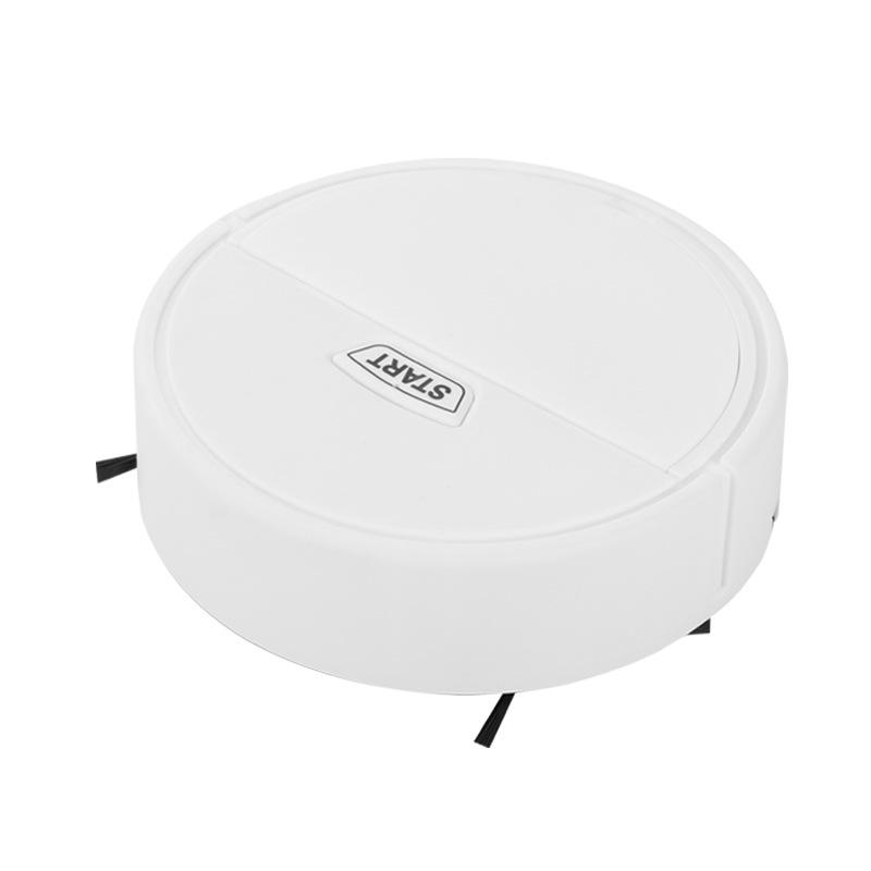 "Автоматический интеллектуальный робот для подметания и мытья полов - Беспроводной мини-пылесос для дома"