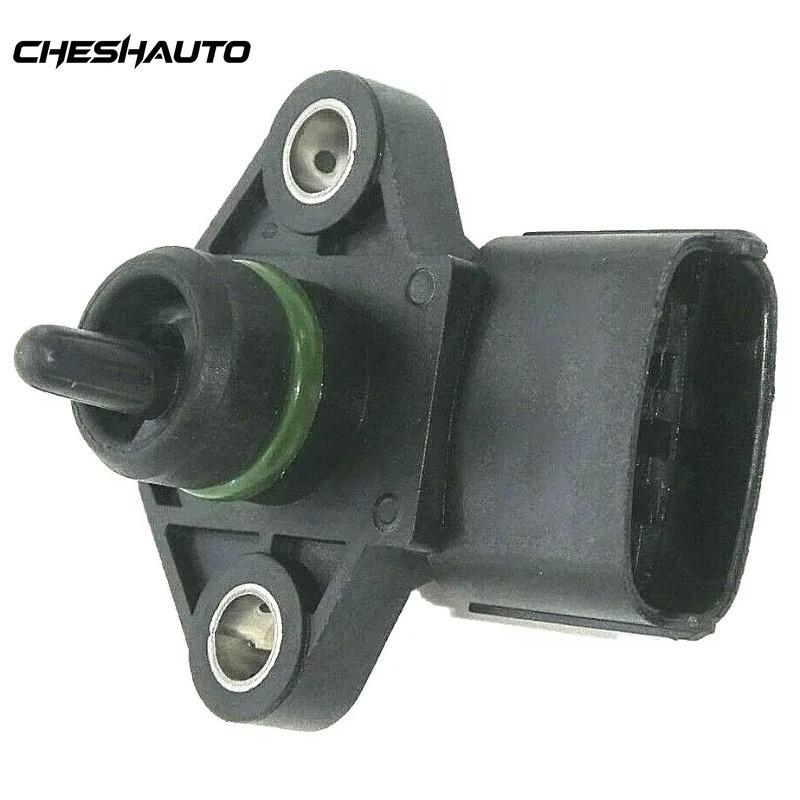39300-82000 Intake Manifold Pressure MAP Sensor for Hyundai County HD72 HD78 Kia Bongo K2700 K3000 Diesel Engine