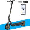 Ninebot Max G2 E Electric Scooter Integrated Turn Signals Powered by Segway