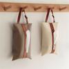 Leather Pu For Car Car Tissue Box Toilet Tissue Storage Bag Paper Holder Hanging Tissue Cover Bag