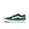 Caldrone American Retro Fashion Low-Top Skate Shoes Women Sneaker Green VN0007P9EME