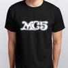 Футболка MC5 размеры S M L XL XXL цвета Черный, Белый