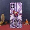 Genshin Impact Raiden Shogun For OPPO A54S A74 A94 A58 A78 A98 A16 A76 A96 A15 A17 A77 A5 A9 A52 A72 A79 A53S A57S Case