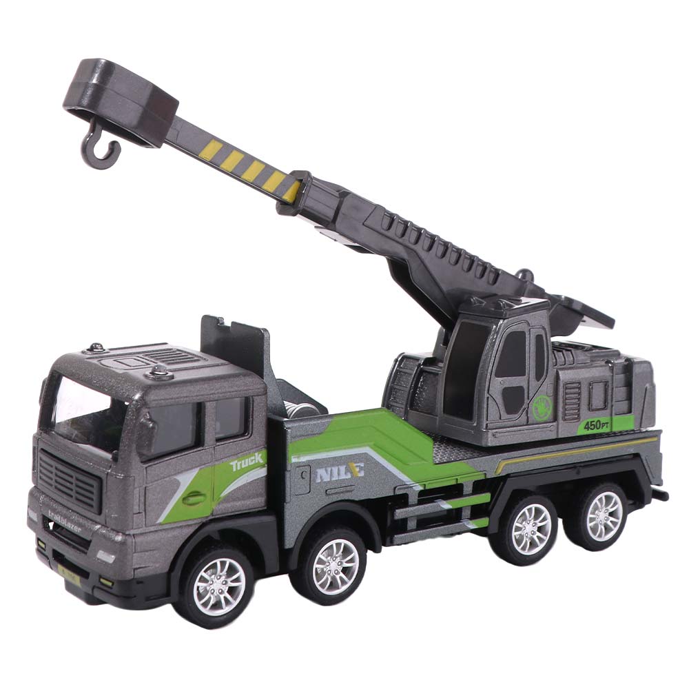 Бульдозер Вилочный погрузчик Кран Грузовик Игрушки Имитация Транспортного средства Экскаватор Инженерная Машина Модель Рождественские Подарки