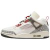 Air Spizike Low 'Sail Cement Varsity Red' Мужские FQ1759-116