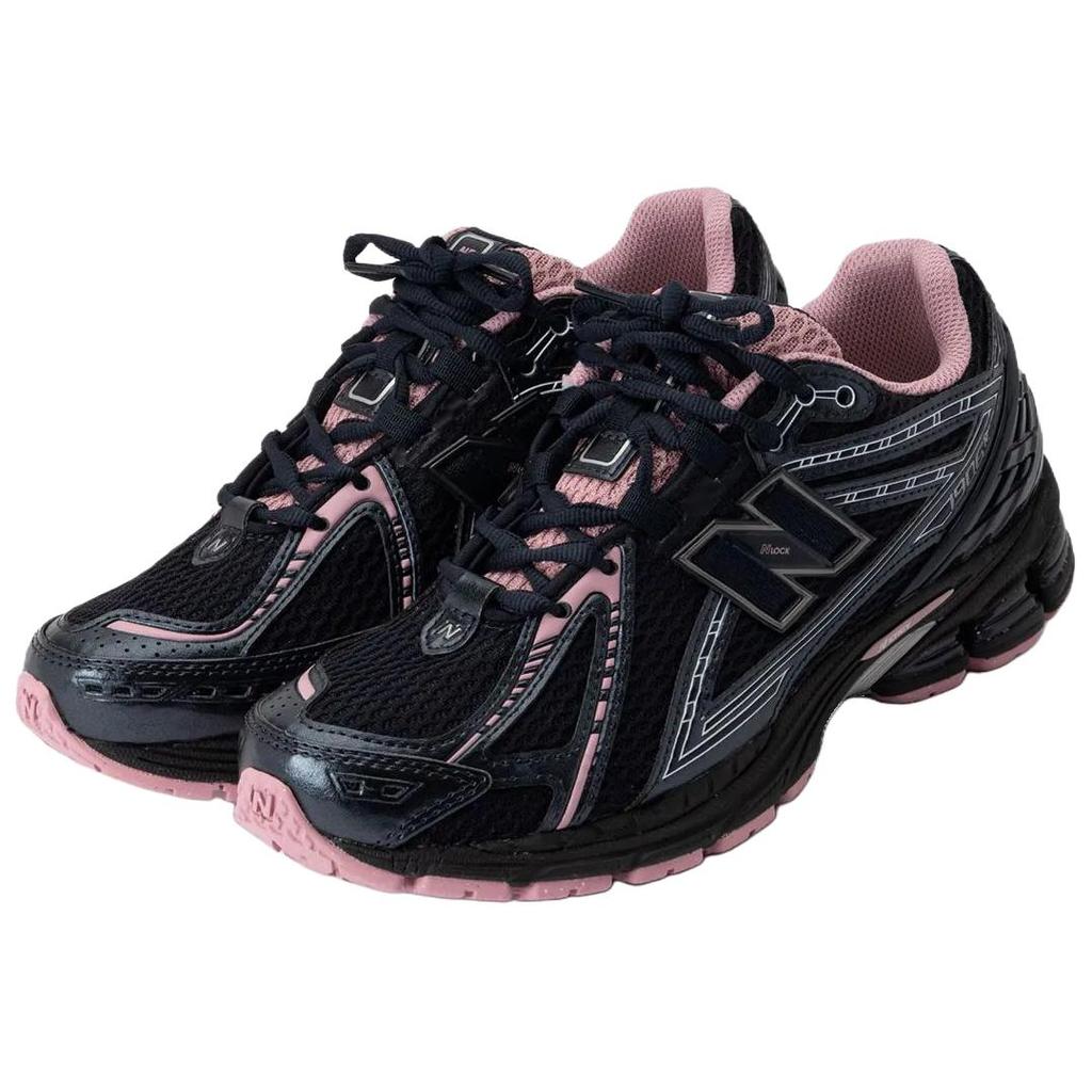 New Balance 1906R Розовый ирис Мужские кроссовки Черный Затмение Черный-Цемент U1906RCU