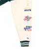 NEW ERA Jacket MLB Varsity LA Green S AP MLB PATCH VARSITY JK44 LOSDOD BGAR JP