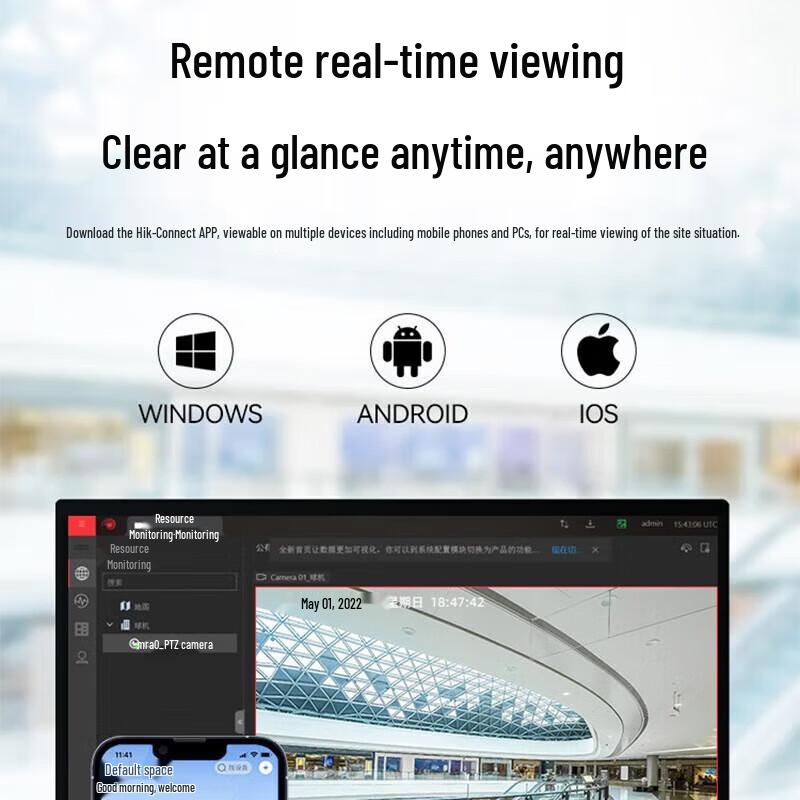 HIKVISION iDS-2DC7632IW-D 6MP Smart PTZ Dome Camera