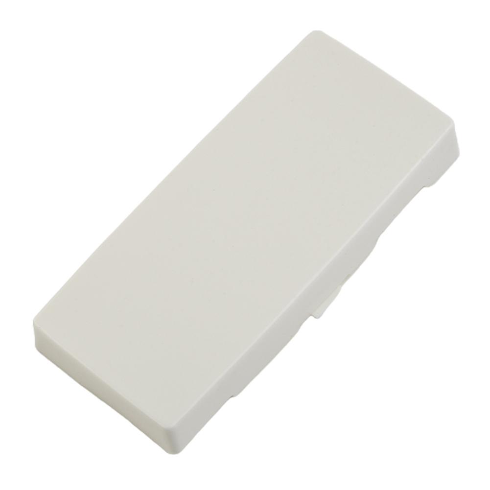 Линза купольной лампы для C10 C20 C30 пластиковая прямоугольная