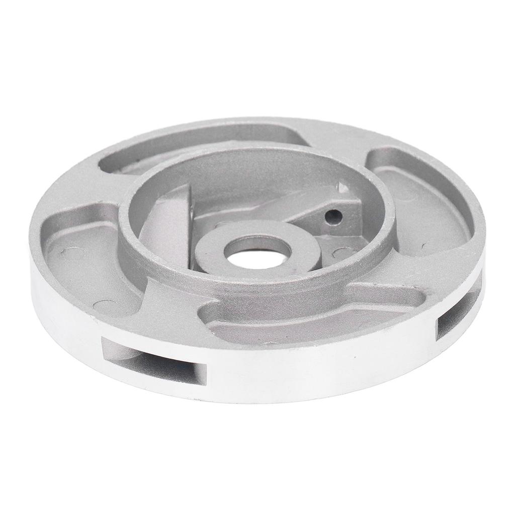 4-х лесочный триммер головка сменная круглая форма алюминиевый сплав резак для травы головка для стрижки травы