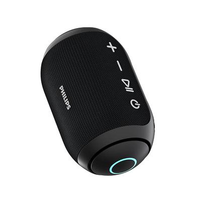Philips Портативная уличная Bluetooth-колонка, штепсель CN (адаптер в комплекте) (Китайская версия)