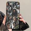 Цитаты Боба Марли Раста Регги Чехол Для iPhone 15 16 14 13 12 11 Pro Max Mini Plus X XR XS Max Чехол Оболочка