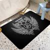 Rock Band L-Linkin P-Park Floor Mat Rectangle Anti-slip Home Soft Badmat Front Door Indoor Outdoor Mat Hotel Decor Mat