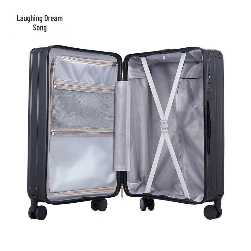 Smart Multi-functional Luggage with USB Port