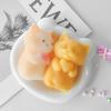 Силиконовая форма в виде кошек Игрушка-антистресс с отскоком Формы Практичные Форма для изготовления украшений Инструмент для ремесленников