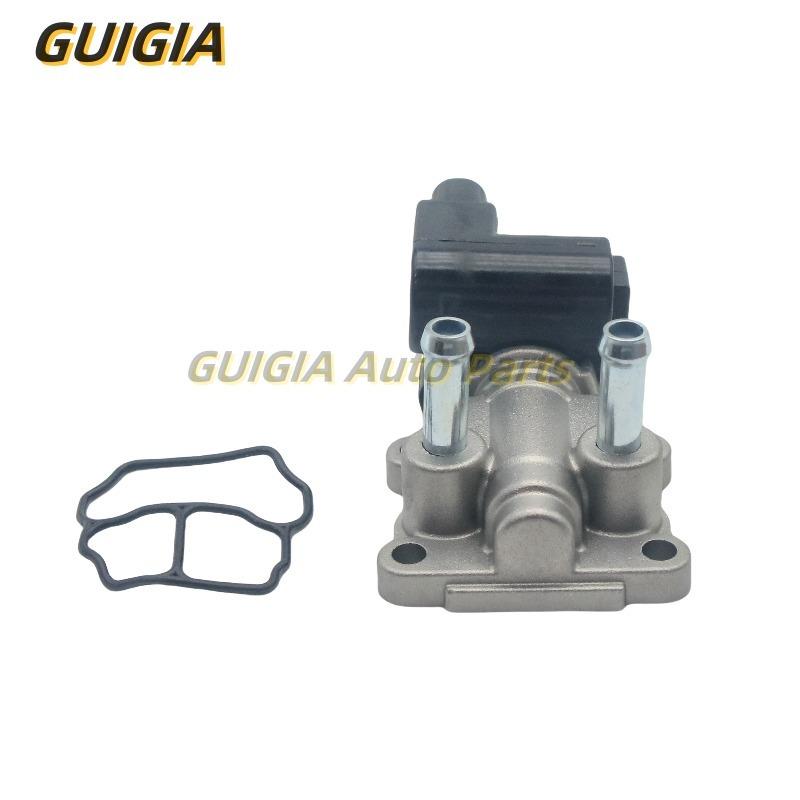 Idle Air Control Valve IACV 18137-83E01 22270-97401 18137-83E01 18137-83E11 for Suzuki Swift 1.3L Petrol Version 2005 2006 2007