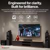 Акустический кабель Nakamichi OFC, подходит для внутренней потолочной и наружной установки, прямой, ПВХ, аудио, черный, 2-жильный, бескислородная медь, совместим с CL2/CL3, для проводки,