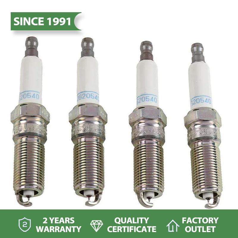 4/8 шт. 41-108 12620540 Новые иридиевые свечи зажигания для Buick Chevy GMC 41108 12620540 Зажигательные свечи