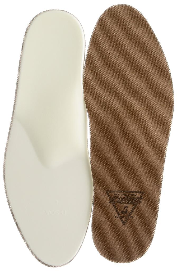 DSIS Sorbo Healthy Full Insole Type Brown S