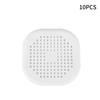 Silicone Hair Filter Sink Drain Stopper Anti Blocking Strainer for Bathroom Shower Bathtub Kitchen Floor Drain Deodorant Plug